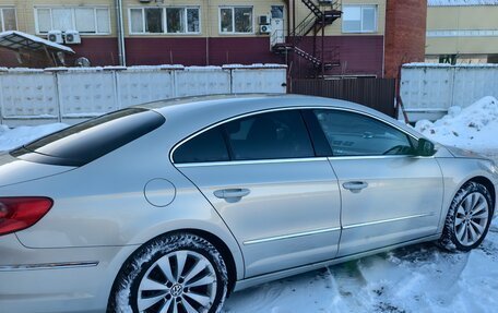 Volkswagen Passat CC I рестайлинг, 2011 год, 1 050 000 рублей, 4 фотография