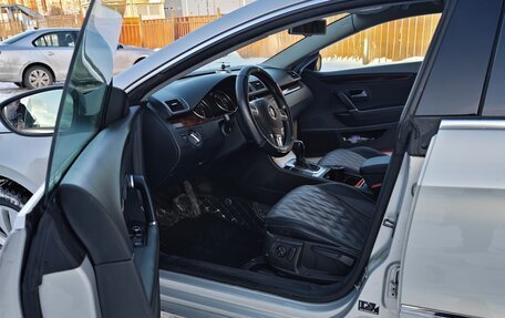 Volkswagen Passat CC I рестайлинг, 2011 год, 1 050 000 рублей, 8 фотография