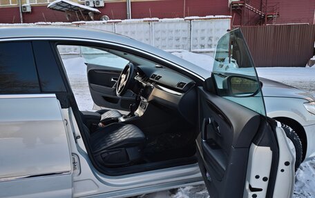 Volkswagen Passat CC I рестайлинг, 2011 год, 1 050 000 рублей, 10 фотография