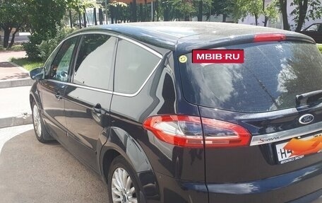 Ford S-MAX I, 2011 год, 889 000 рублей, 4 фотография