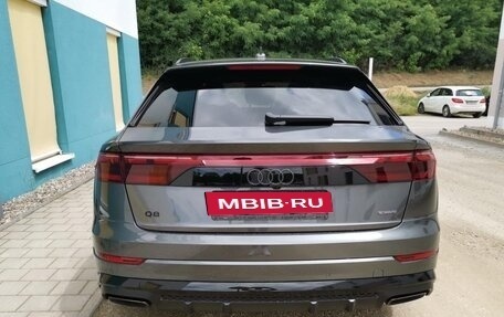 Audi Q8 I, 2025 год, 14 500 000 рублей, 2 фотография