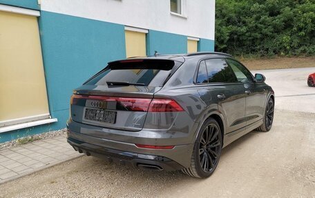 Audi Q8 I, 2025 год, 14 500 000 рублей, 7 фотография