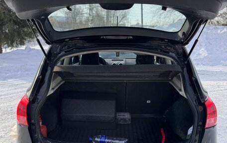 Nissan Qashqai, 2008 год, 660 000 рублей, 11 фотография