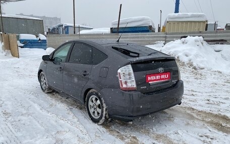Toyota Prius, 2007 год, 545 000 рублей, 4 фотография