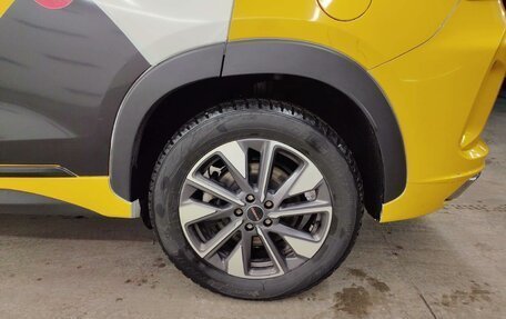 CheryExeed LX, 2023 год, 1 196 000 рублей, 4 фотография