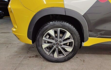 CheryExeed LX, 2023 год, 1 196 000 рублей, 3 фотография