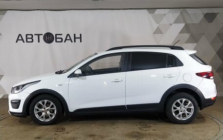 KIA Rio IV, 2020 год, 1 150 000 рублей, 4 фотография