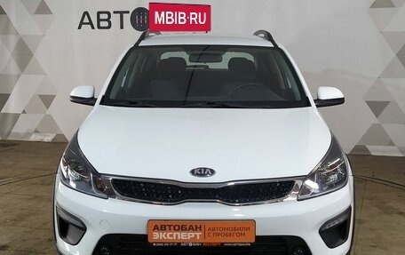KIA Rio IV, 2020 год, 1 150 000 рублей, 2 фотография