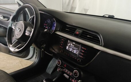 KIA Rio IV, 2020 год, 1 150 000 рублей, 11 фотография