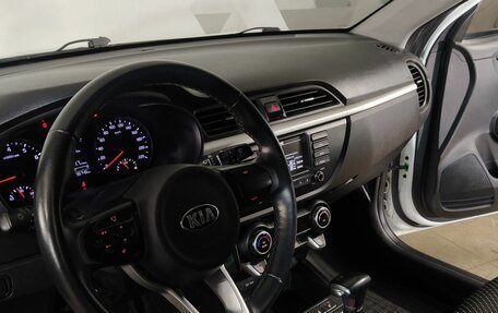 KIA Rio IV, 2020 год, 1 150 000 рублей, 12 фотография