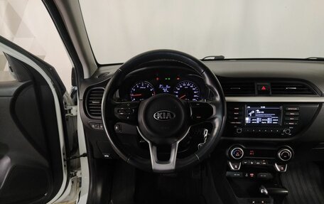 KIA Rio IV, 2020 год, 1 150 000 рублей, 15 фотография