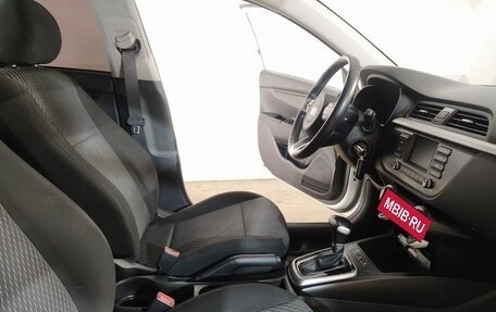 KIA Rio IV, 2020 год, 1 150 000 рублей, 19 фотография