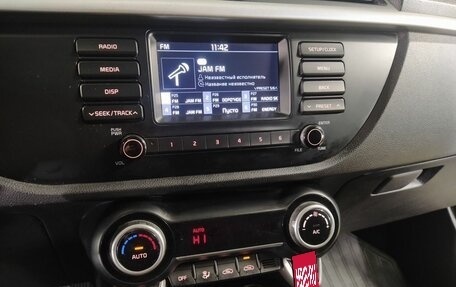 KIA Rio IV, 2020 год, 1 150 000 рублей, 16 фотография