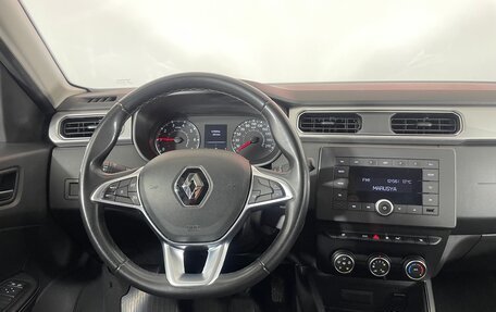 Renault Arkana I, 2020 год, 1 620 000 рублей, 12 фотография