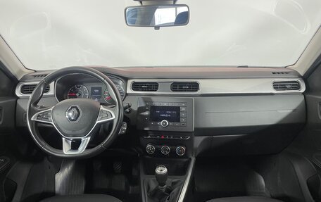 Renault Arkana I, 2020 год, 1 620 000 рублей, 10 фотография