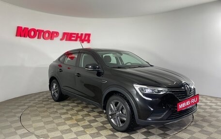Renault Arkana I, 2020 год, 1 620 000 рублей, 3 фотография