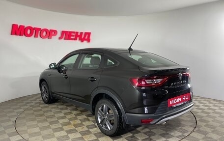 Renault Arkana I, 2020 год, 1 620 000 рублей, 6 фотография