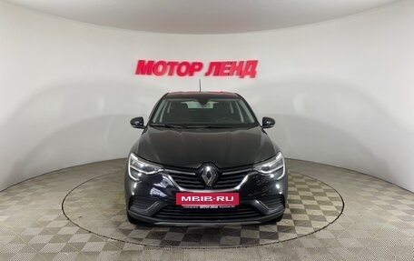 Renault Arkana I, 2020 год, 1 620 000 рублей, 2 фотография
