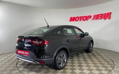 Renault Arkana I, 2020 год, 1 620 000 рублей, 4 фотография