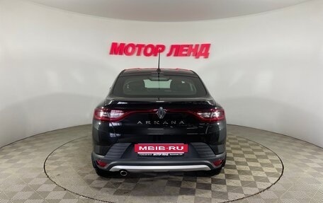 Renault Arkana I, 2020 год, 1 620 000 рублей, 5 фотография