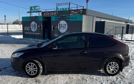 Ford Focus II рестайлинг, 2009 год, 330 000 рублей, 4 фотография