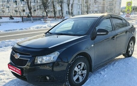 Chevrolet Cruze II, 2010 год, 599 000 рублей, 1 фотография