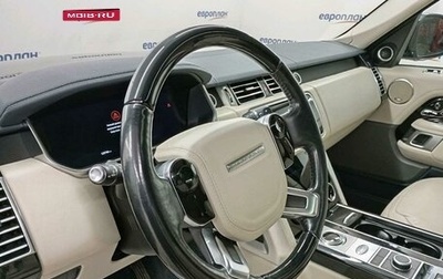 Land Rover Range Rover IV рестайлинг, 2021 год, 8 155 000 рублей, 1 фотография