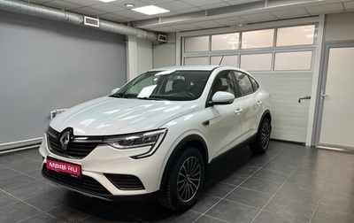 Renault Arkana I, 2021 год, 2 150 000 рублей, 1 фотография