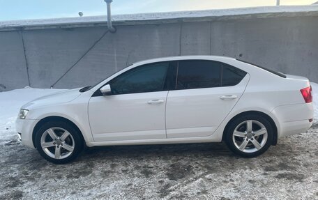 Skoda Octavia, 2013 год, 850 000 рублей, 2 фотография