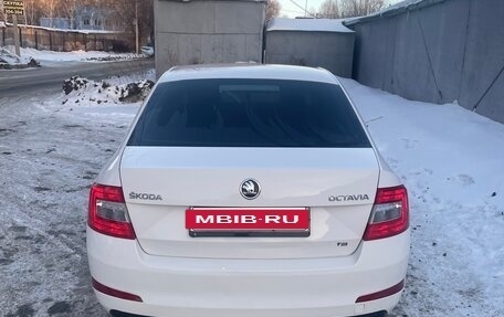 Skoda Octavia, 2013 год, 850 000 рублей, 3 фотография