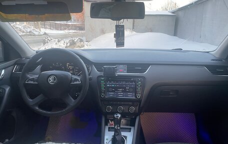 Skoda Octavia, 2013 год, 850 000 рублей, 7 фотография