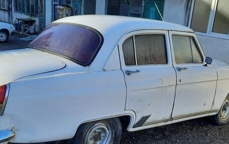 ГАЗ 21 «Волга», 1964 год, 60 000 рублей, 2 фотография