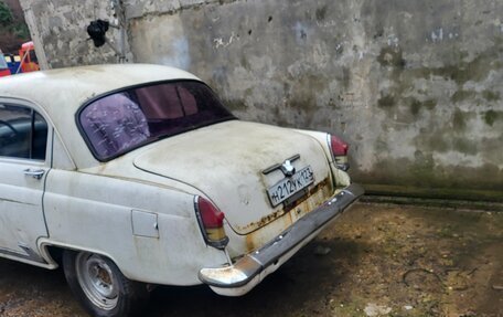 ГАЗ 21 «Волга», 1964 год, 60 000 рублей, 7 фотография