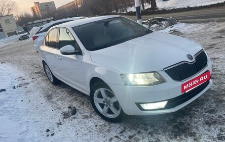 Skoda Octavia, 2013 год, 850 000 рублей, 5 фотография