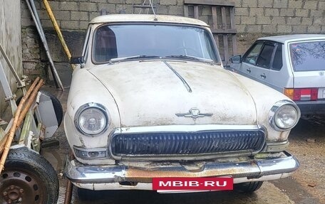 ГАЗ 21 «Волга», 1964 год, 60 000 рублей, 6 фотография