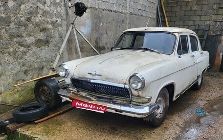 ГАЗ 21 «Волга», 1964 год, 60 000 рублей, 8 фотография