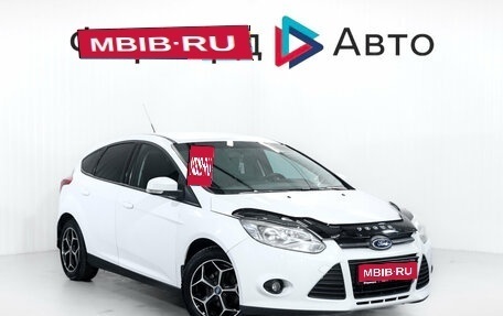 Ford Focus III, 2013 год, 699 000 рублей, 1 фотография