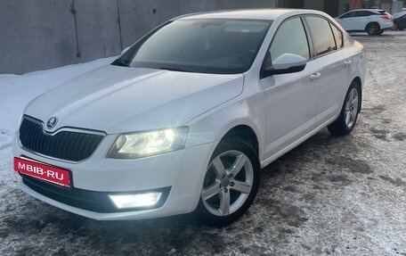 Skoda Octavia, 2013 год, 850 000 рублей, 4 фотография