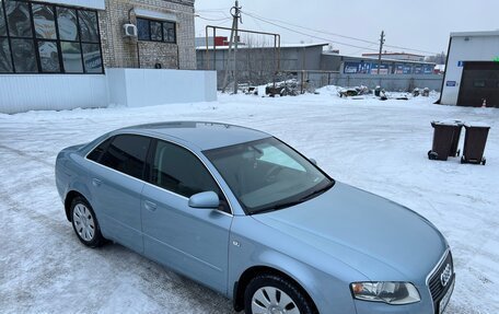 Audi A4, 2006 год, 750 000 рублей, 6 фотография