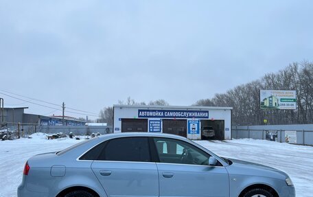 Audi A4, 2006 год, 750 000 рублей, 7 фотография