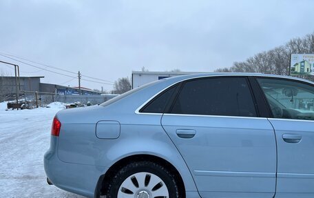 Audi A4, 2006 год, 750 000 рублей, 8 фотография
