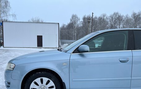 Audi A4, 2006 год, 750 000 рублей, 15 фотография