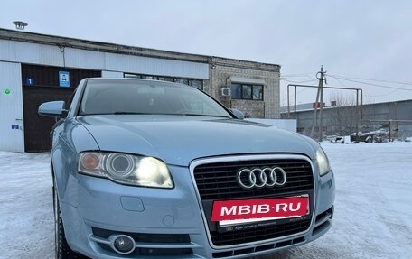 Audi A4, 2006 год, 750 000 рублей, 3 фотография