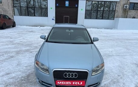 Audi A4, 2006 год, 750 000 рублей, 2 фотография