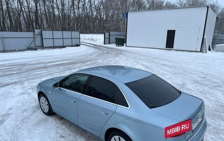 Audi A4, 2006 год, 750 000 рублей, 14 фотография
