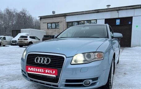 Audi A4, 2006 год, 750 000 рублей, 4 фотография