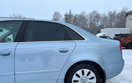 Audi A4, 2006 год, 750 000 рублей, 18 фотография