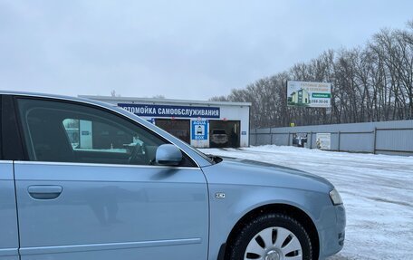 Audi A4, 2006 год, 750 000 рублей, 17 фотография