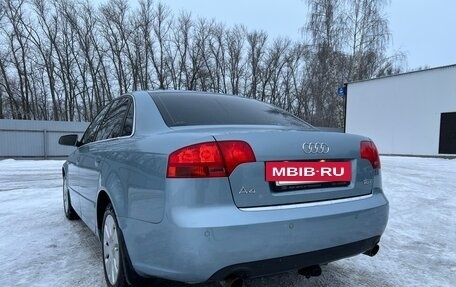 Audi A4, 2006 год, 750 000 рублей, 12 фотография