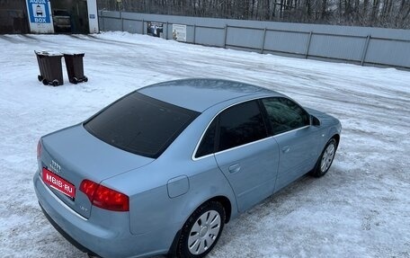 Audi A4, 2006 год, 750 000 рублей, 13 фотография
